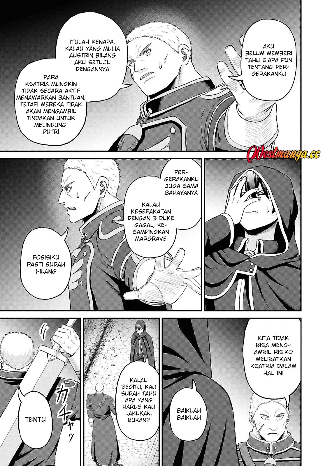 Sacchi Sarenai Saikyou Shoku Rule Breaker Chapter 55 Gambar 17