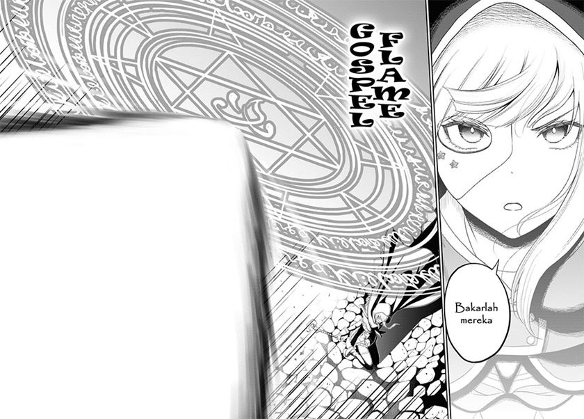 Sacchi Sarenai Saikyou Shoku Rule Breaker Chapter 29.1 Gambar 20