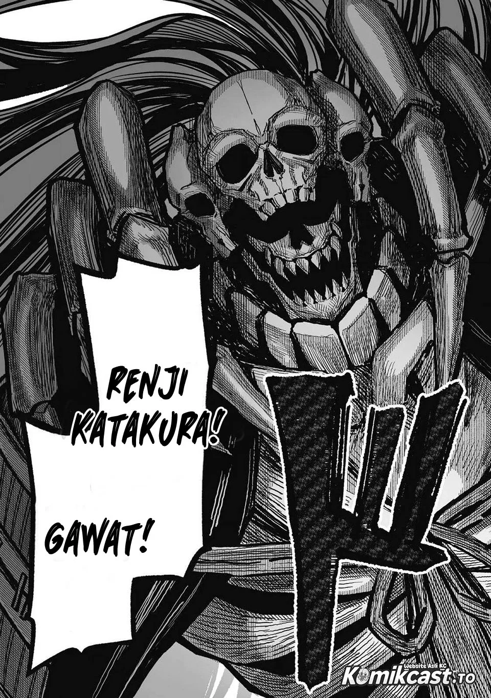 Saenai Ossan, Jitsu wa Saikyou Chapter 4 Gambar 19