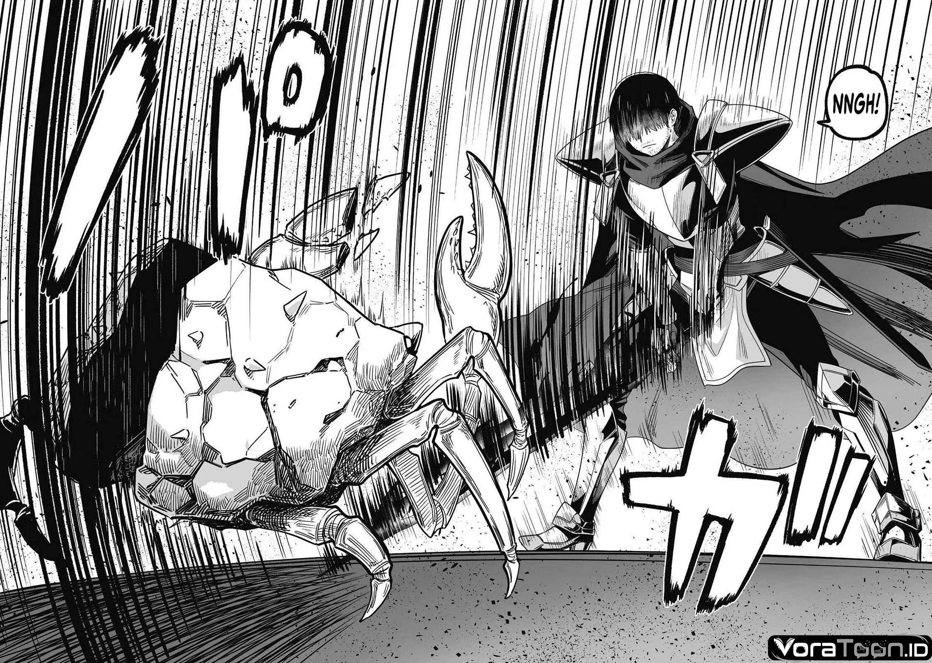 Saenai Ossan, Jitsu wa Saikyou Chapter 6 Gambar 13