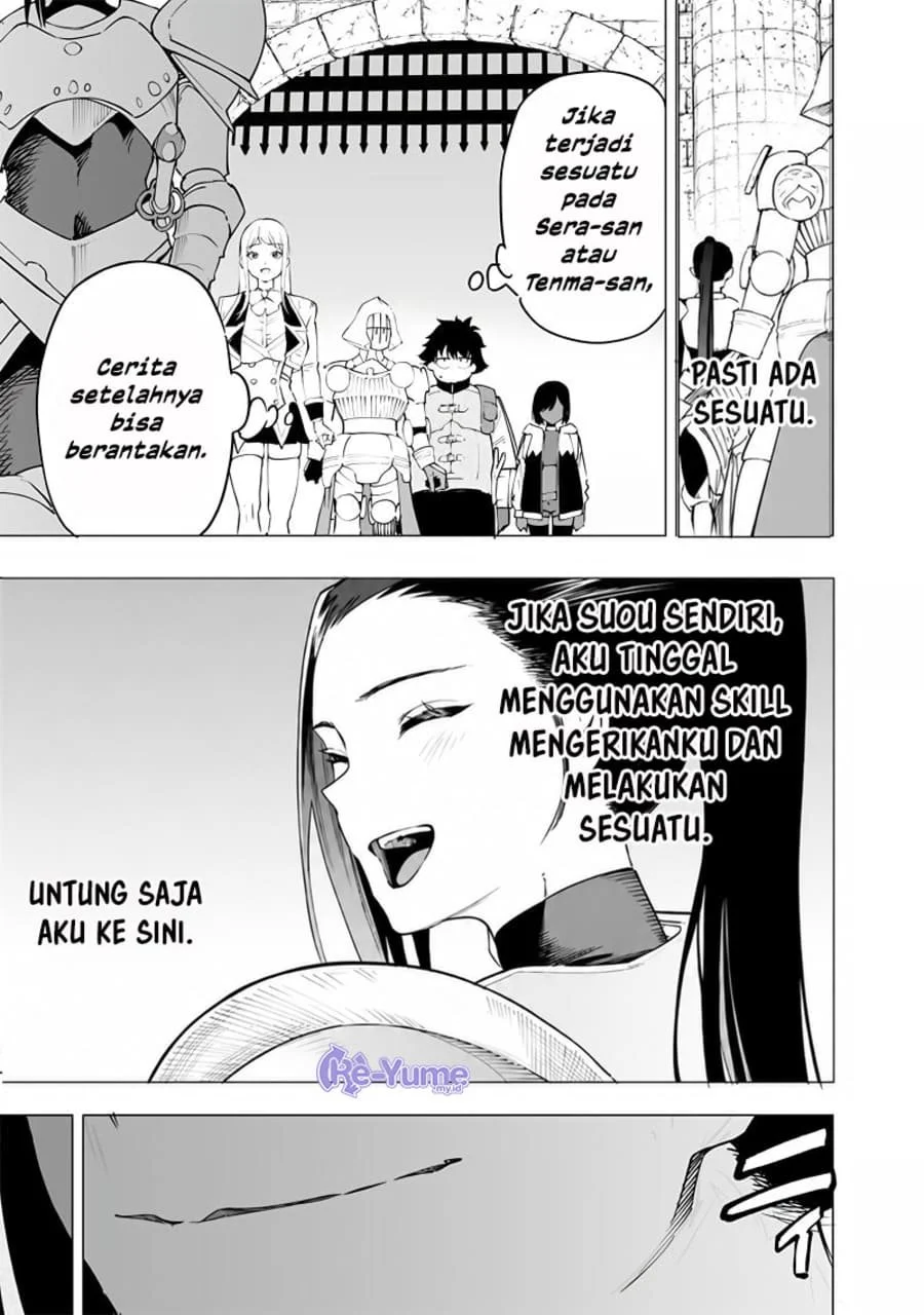 Saiaku no Avalon Chapter 51 Gambar 10