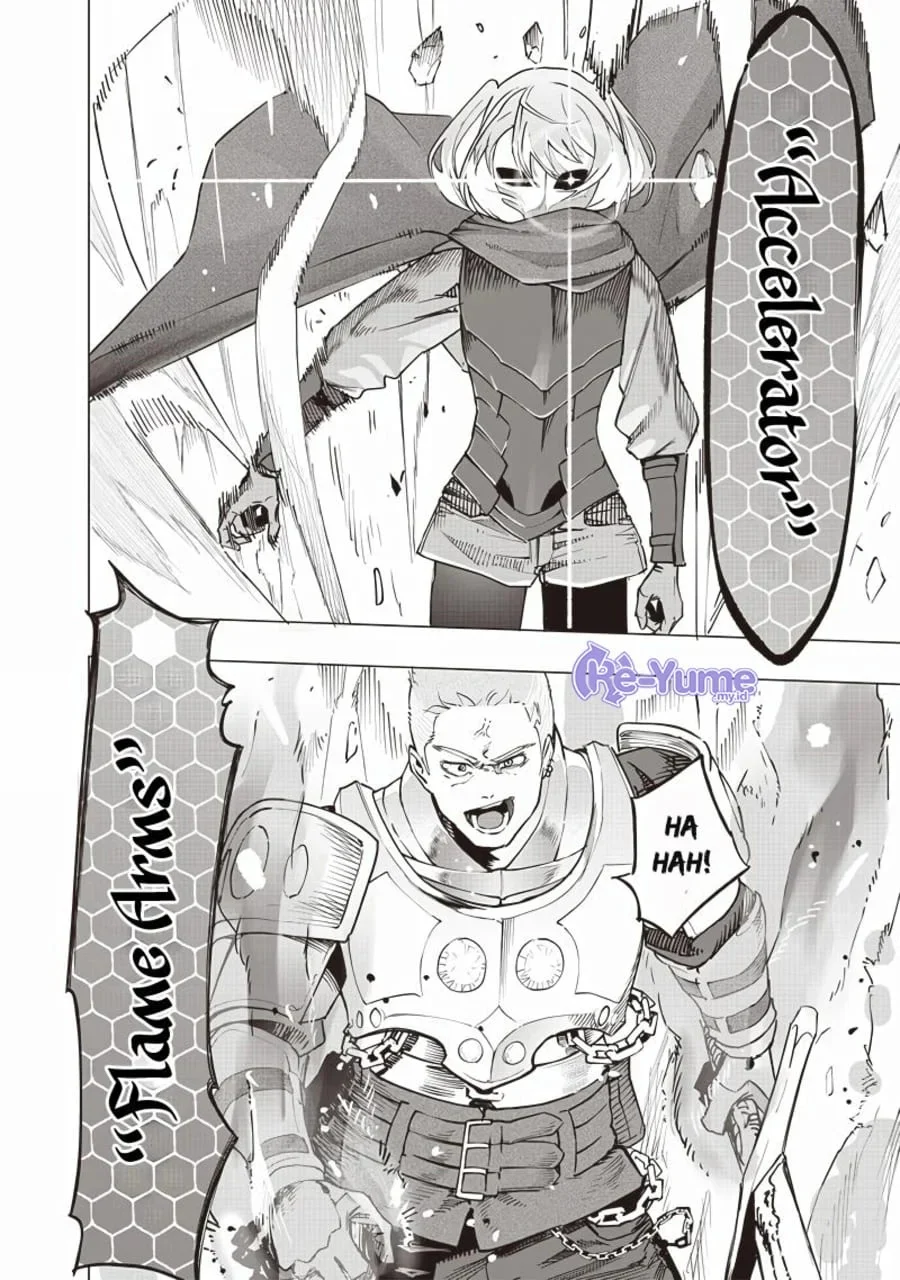Saiaku no Avalon Chapter 52 Gambar 11