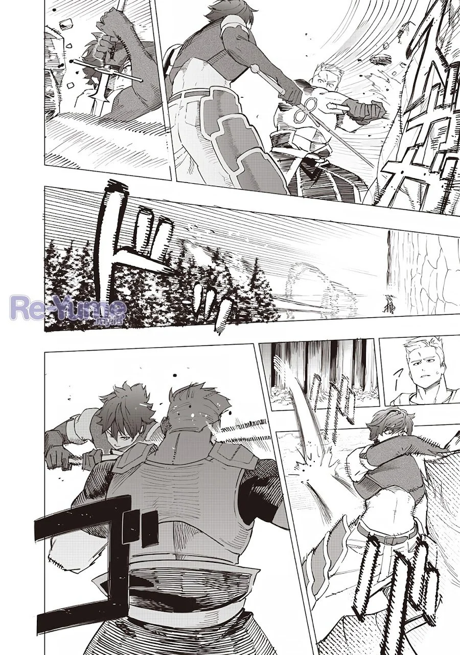 Saiaku no Avalon Chapter 56 Gambar 10