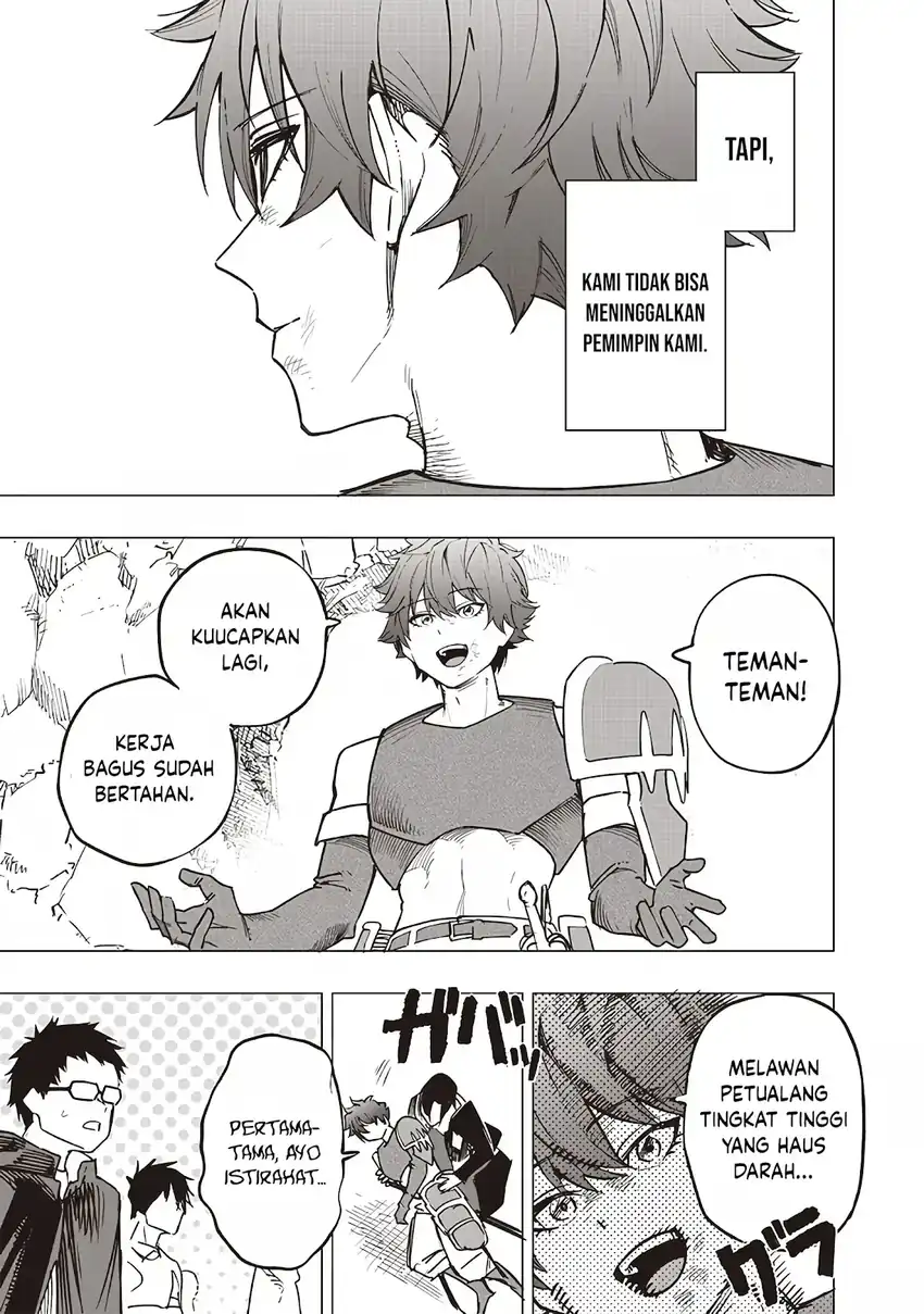Saiaku no Avalon Chapter 57 Gambar 13