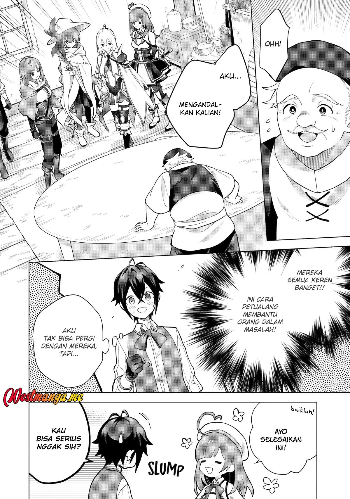 Saibai Cheat de Saikyou Saien – E, Tada no Katei Saiendesu kedo? Chapter 26 Gambar 10