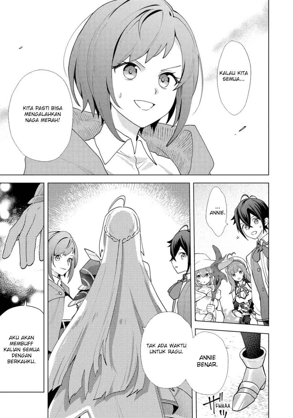 Saibai Cheat de Saikyou Saien – E, Tada no Katei Saiendesu kedo? Chapter 28 Gambar 23