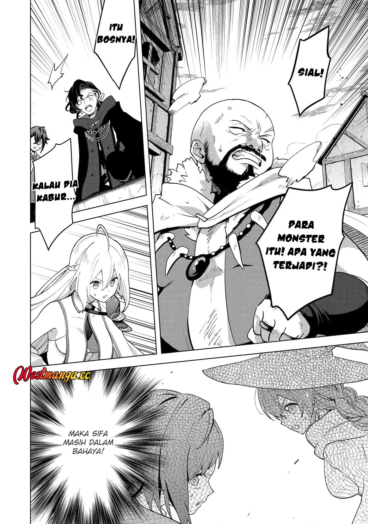 Saibai Cheat de Saikyou Saien – E, Tada no Katei Saiendesu kedo? Chapter 30 Gambar 29