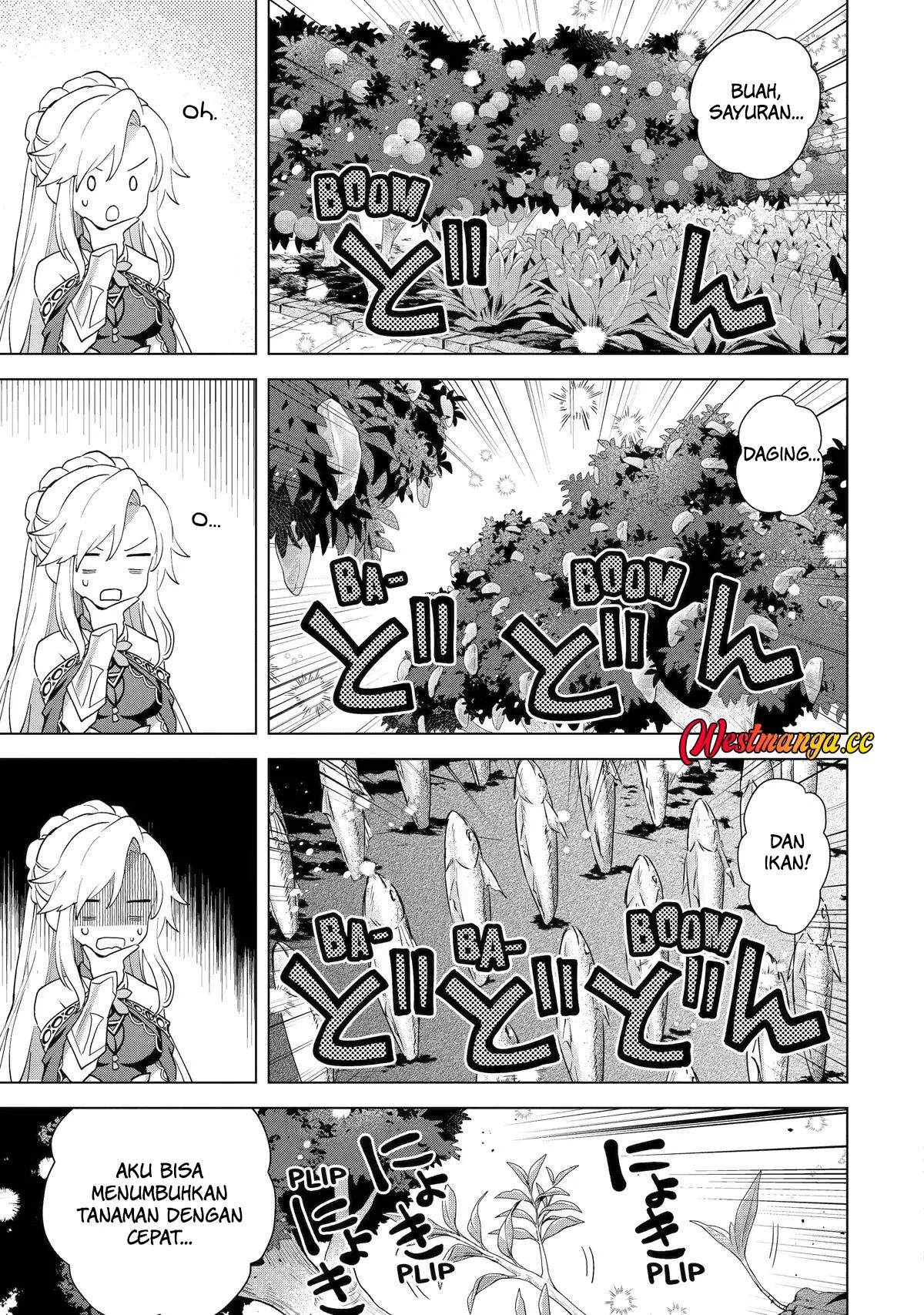 Saibai Cheat de Saikyou Saien – E, Tada no Katei Saiendesu kedo? Chapter 31 Gambar 28