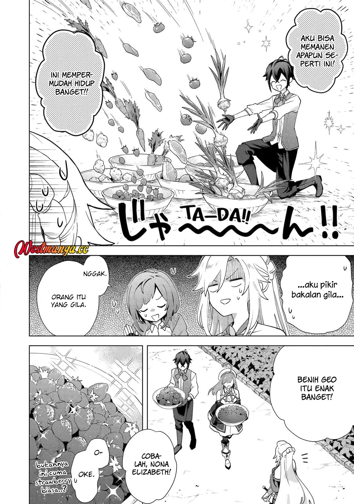 Saibai Cheat de Saikyou Saien – E, Tada no Katei Saiendesu kedo? Chapter 31 Gambar 29
