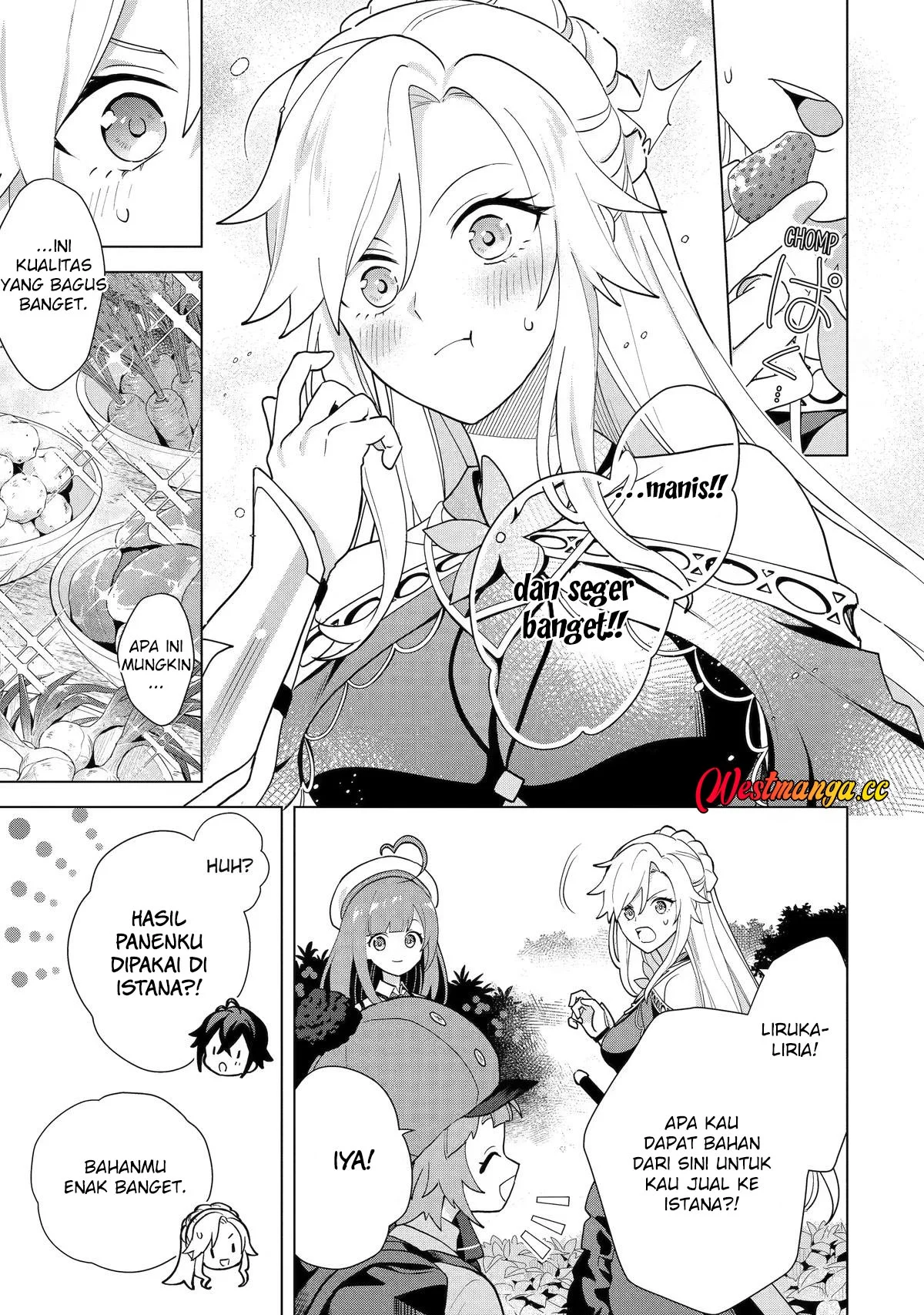 Saibai Cheat de Saikyou Saien – E, Tada no Katei Saiendesu kedo? Chapter 31 Gambar 30