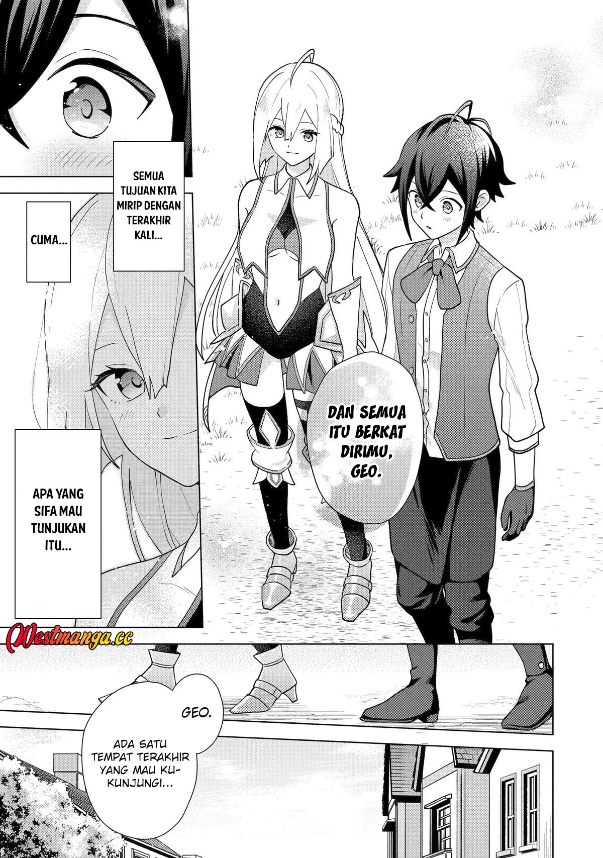 Saibai Cheat de Saikyou Saien – E, Tada no Katei Saiendesu kedo? Chapter 32 Gambar 19