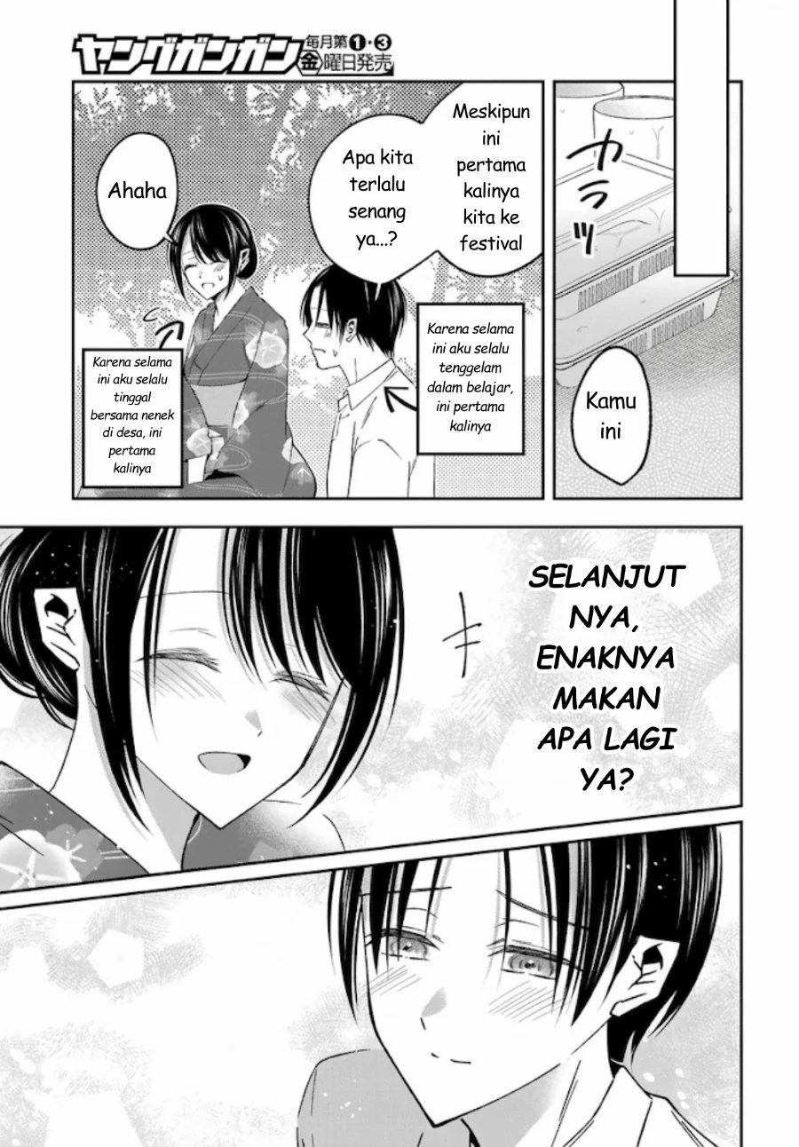 Saigo no Natsu wo Hitozuma to Chapter 19 Gambar 10