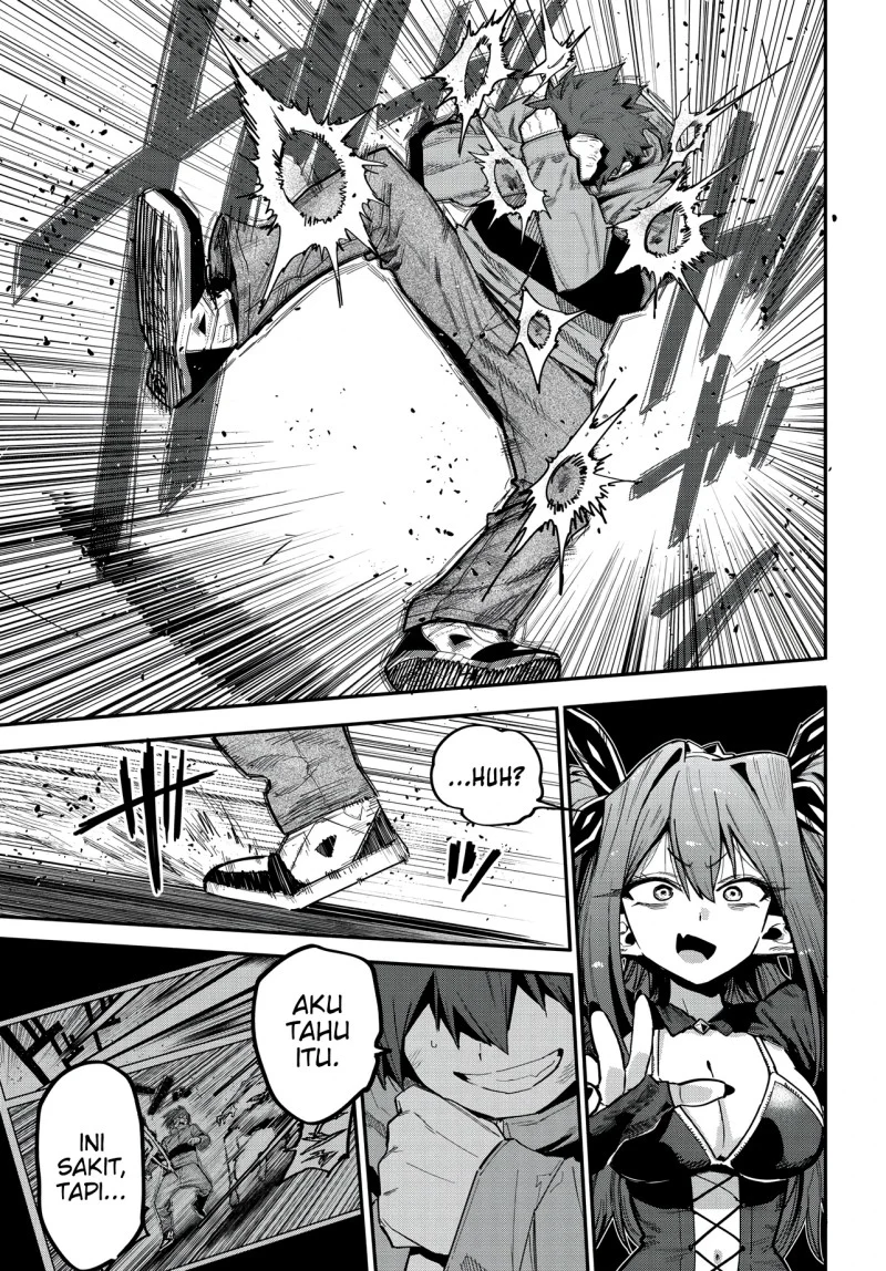 Saijaku to Yobareta Kentoushi no Game Chisiki musou Chapter 1.2 Gambar 16