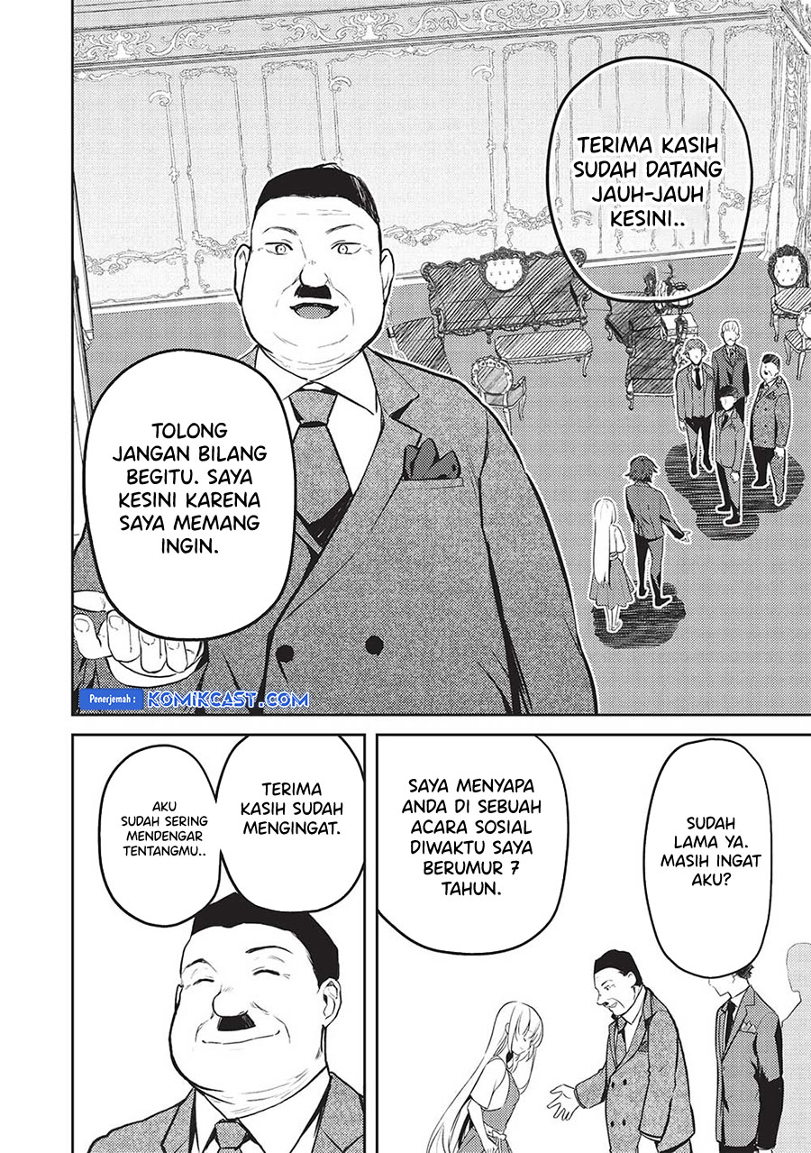 Saijo no Osewa Takane no Hana-darakena Meimon-kou de, Gakuin Ichi no Ojou-sama (Seikatsu Nouryoku Kaimu) wo Kagenagara Osewa suru Koto ni Narimashita Chapter 18 Gambar 10