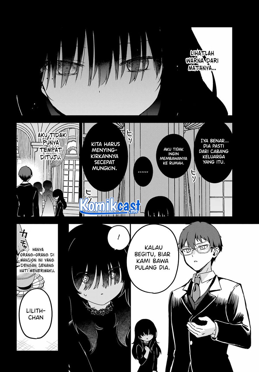 Saikin Yatotta Maid ga Ayashii (My Recently Hired Maid Is Mysterious) (Serialization) Chapter 30 Gambar 11