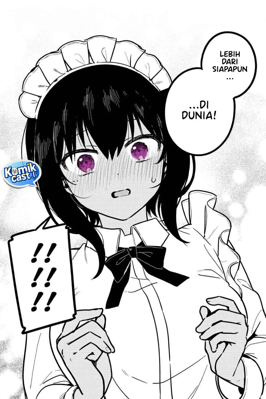 Saikin Yatotta Maid ga Ayashii (My Recently Hired Maid Is Mysterious) (Serialization) Chapter 68 Gambar 10