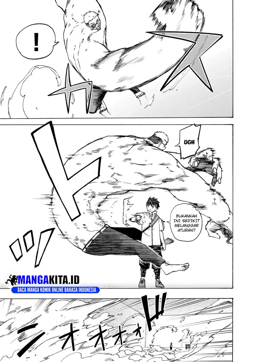 Saikyou de Saisoku no Mugen Level Up Chapter 66 Gambar 10