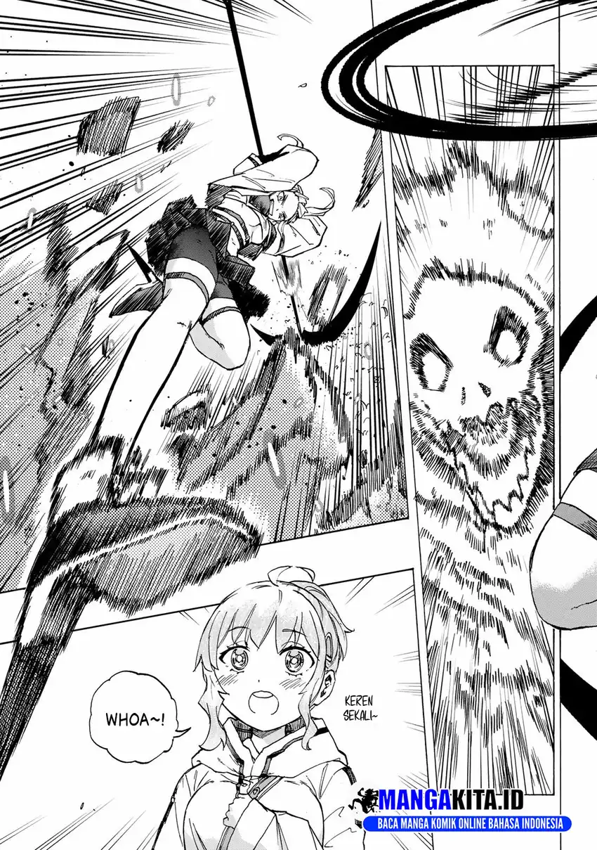 Saikyou de Saisoku no Mugen Level Up Chapter 67 Gambar 10