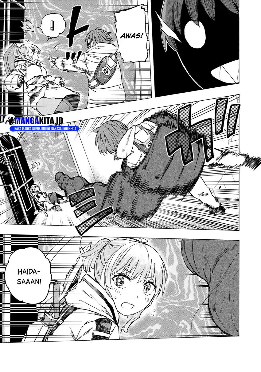 Saikyou de Saisoku no Mugen Level Up Chapter 68 Gambar 10