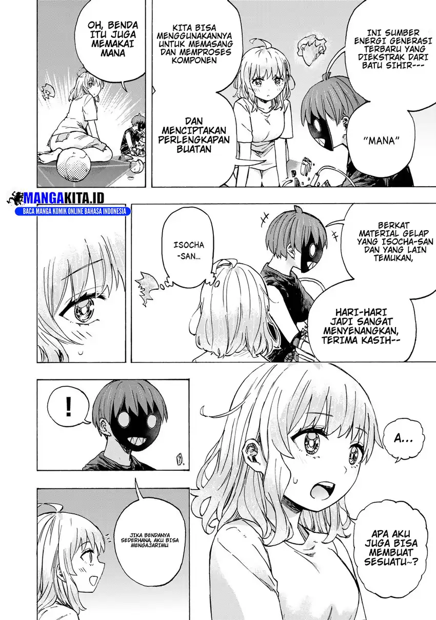 Saikyou de Saisoku no Mugen Level Up Chapter 72 Gambar 10