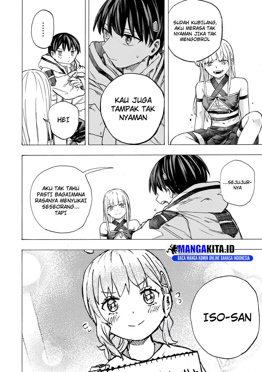 Saikyou de Saisoku no Mugen Level Up Chapter 73 Gambar 10