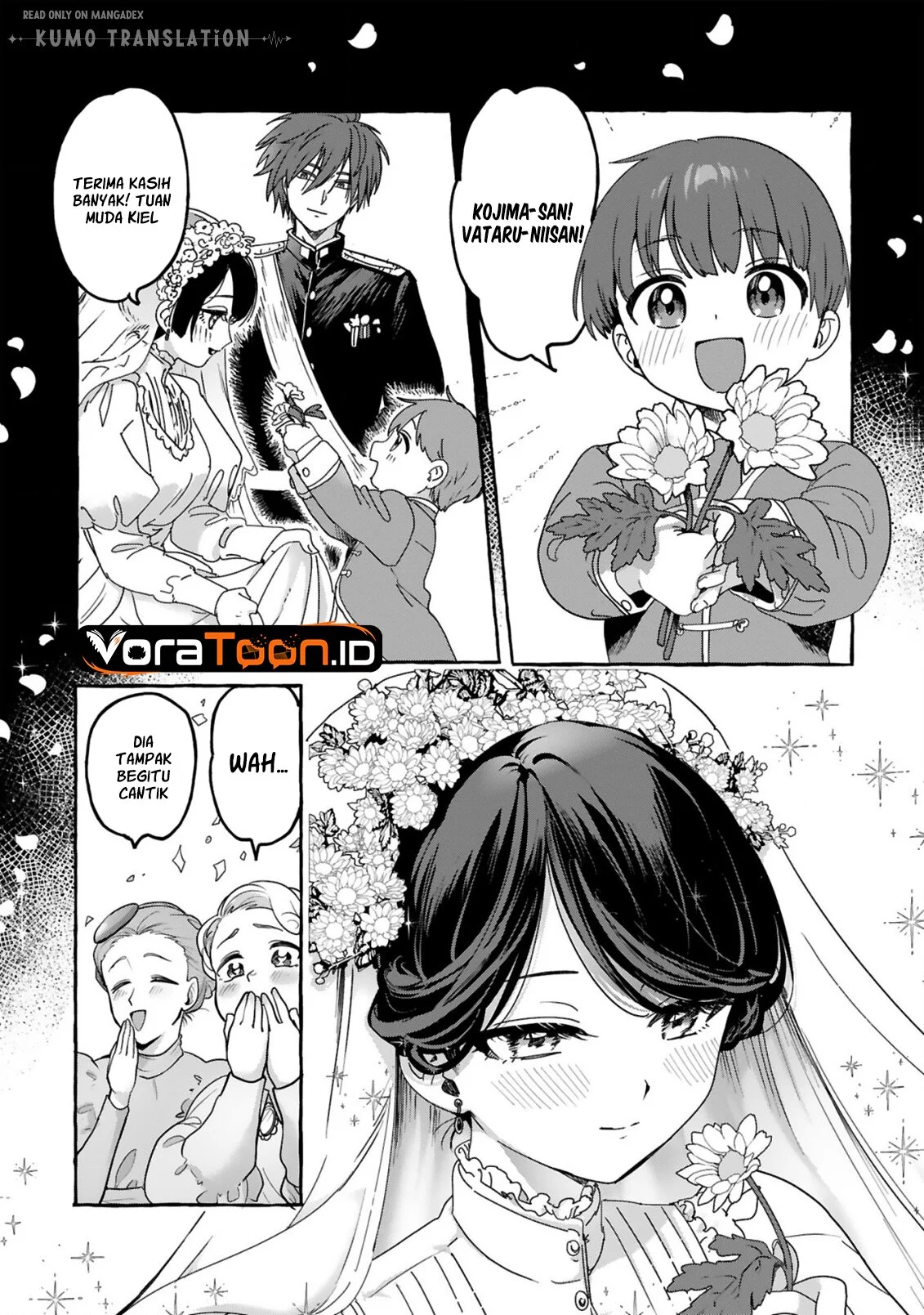 Saikyou Kawaii Mibou Reijou Kojima-san Chapter 1 Gambar 14