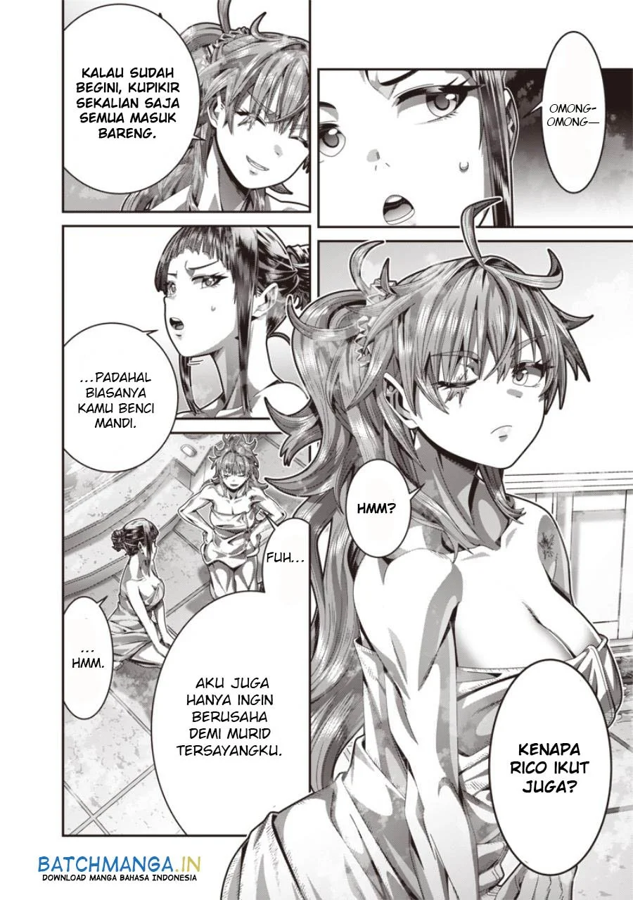 Saikyou no Kensei to Kenja no moto ni Tenseishita Ore wa Mujikaku Musou suru Chapter 2.2 Gambar 10