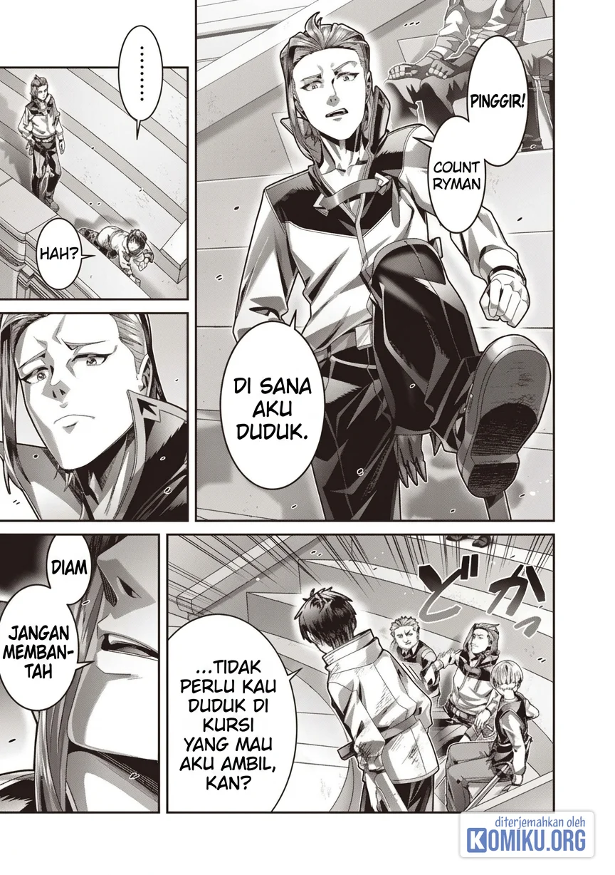 Saikyou no Kensei to Kenja no moto ni Tenseishita Ore wa Mujikaku Musou suru Chapter 4 Gambar 13