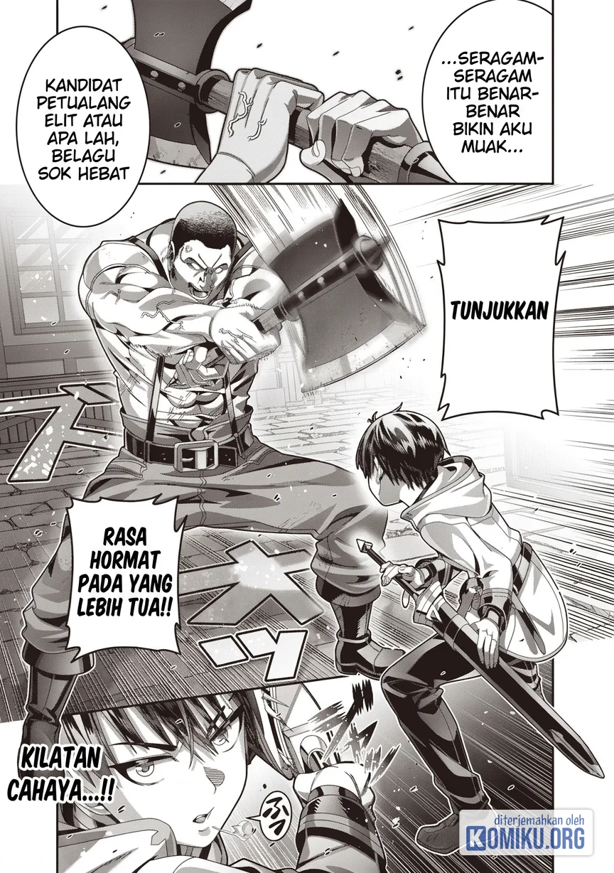 Saikyou no Kensei to Kenja no moto ni Tenseishita Ore wa Mujikaku Musou suru Chapter 6 Gambar 13