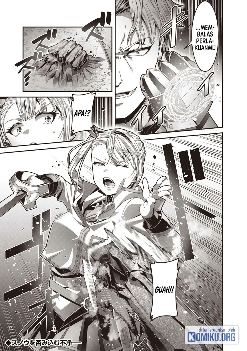 Saikyou no Kensei to Kenja no moto ni Tenseishita Ore wa Mujikaku Musou suru Chapter 7 Gambar 15