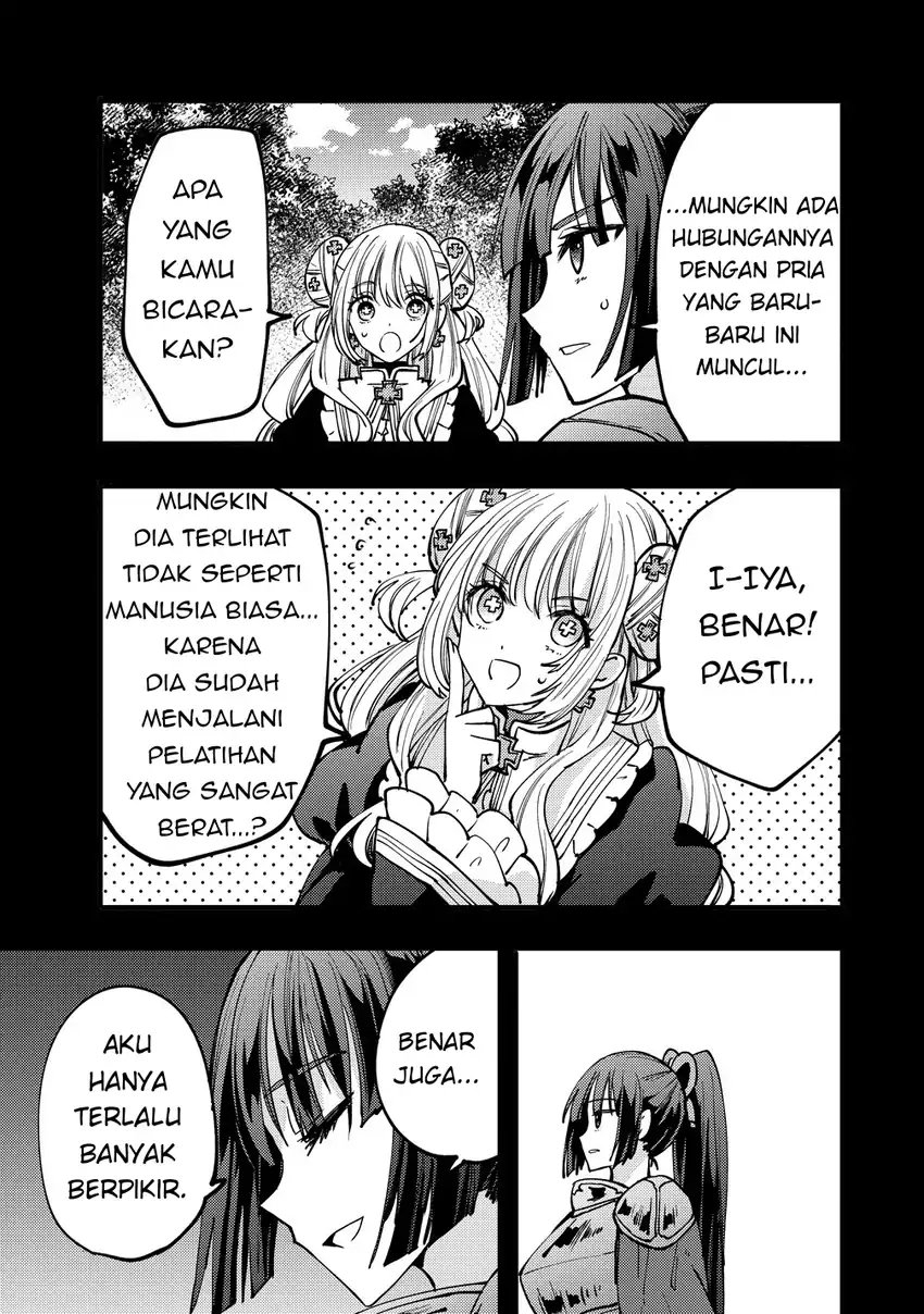 Saikyou Saiaku no Ura Boss, Tenseisha to Tomo ni Hametsu Flag Kaihi wo Mezasu Chapter 12 Gambar 17