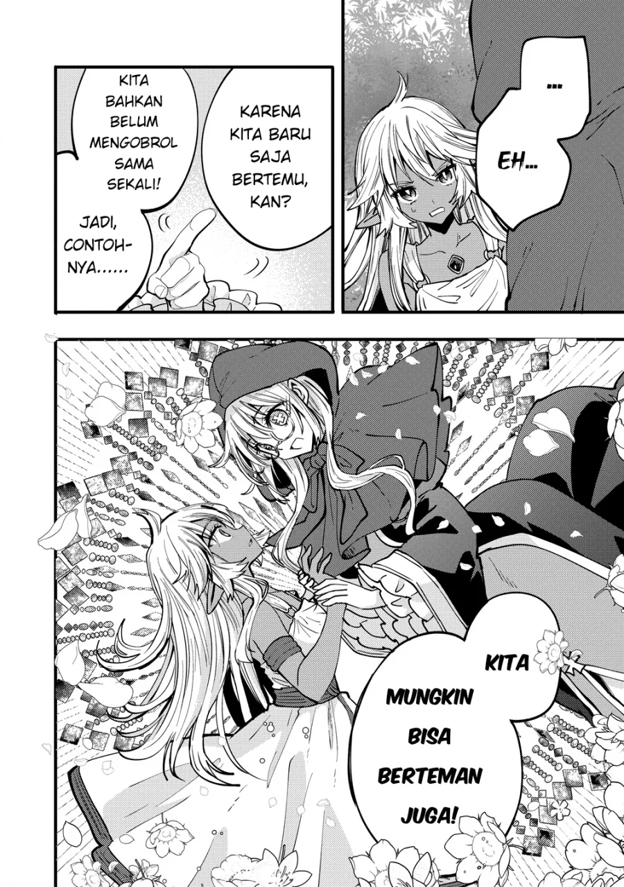 Saikyou Saiaku no Ura Boss, Tenseisha to Tomo ni Hametsu Flag Kaihi wo Mezasu Chapter 8 Gambar 16