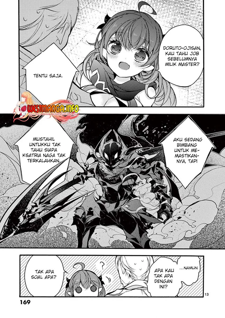 Saikyou Shoku (Ryukishi) Kara Shokyu Shoku (Hakobiya) Ni Nattano Ni Naze Ka Yushatachi Kara Tayoraretemasu Chapter 14 - Halaman 17