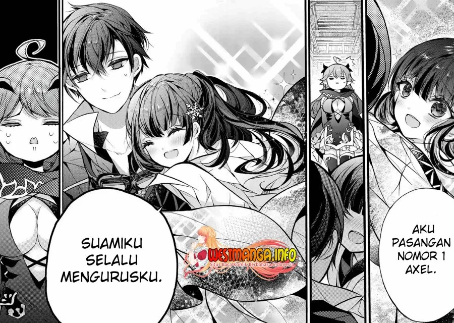 Saikyou Shoku (Ryukishi) Kara Shokyu Shoku (Hakobiya) Ni Nattano Ni Naze Ka Yushatachi Kara Tayoraretemasu Chapter 19 - Halaman 19