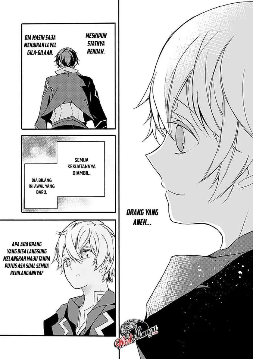 Saikyou Shoku (Ryukishi) Kara Shokyu Shoku (Hakobiya) Ni Nattano Ni Naze Ka Yushatachi Kara Tayoraretemasu Chapter 2 - Halaman 27
