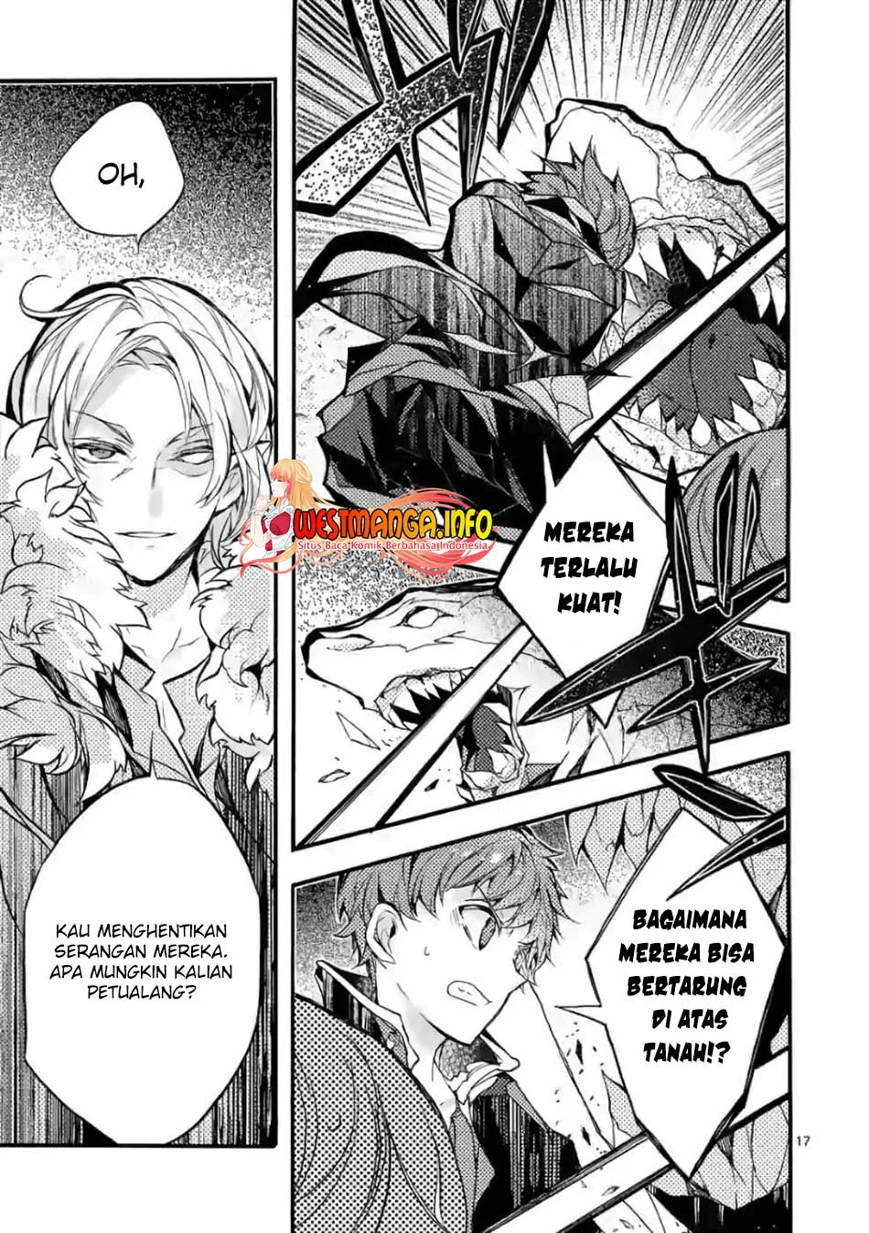 Saikyou Shoku (Ryukishi) Kara Shokyu Shoku (Hakobiya) Ni Nattano Ni Naze Ka Yushatachi Kara Tayoraretemasu Chapter 24 - Halaman 20