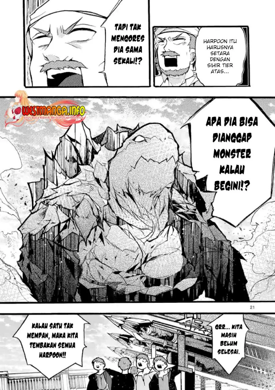 Saikyou Shoku (Ryukishi) Kara Shokyu Shoku (Hakobiya) Ni Nattano Ni Naze Ka Yushatachi Kara Tayoraretemasu Chapter 25 - Halaman 23