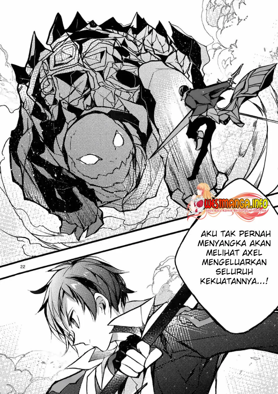 Saikyou Shoku (Ryukishi) Kara Shokyu Shoku (Hakobiya) Ni Nattano Ni Naze Ka Yushatachi Kara Tayoraretemasu Chapter 26 - Halaman 23