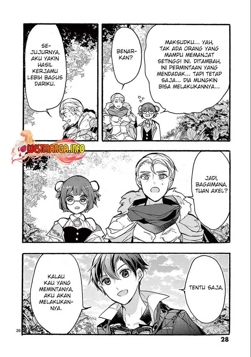Saikyou Shoku (Ryukishi) Kara Shokyu Shoku (Hakobiya) Ni Nattano Ni Naze Ka Yushatachi Kara Tayoraretemasu Chapter 30 - Halaman 29