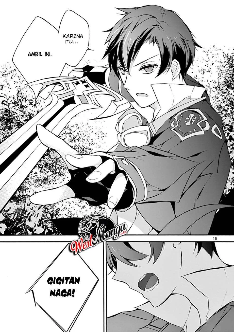 Saikyou Shoku (Ryukishi) Kara Shokyu Shoku (Hakobiya) Ni Nattano Ni Naze Ka Yushatachi Kara Tayoraretemasu Chapter 4 - Halaman 17