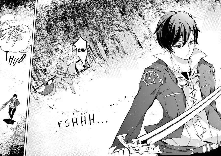 Saikyou Shoku (Ryukishi) Kara Shokyu Shoku (Hakobiya) Ni Nattano Ni Naze Ka Yushatachi Kara Tayoraretemasu Chapter 4 - Halaman 18