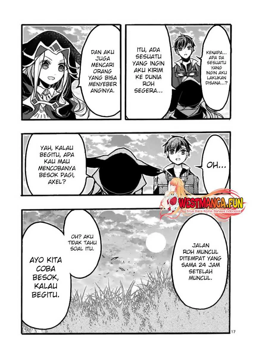 Saikyou Shoku (Ryukishi) Kara Shokyu Shoku (Hakobiya) Ni Nattano Ni Naze Ka Yushatachi Kara Tayoraretemasu Chapter 43 - Halaman 20