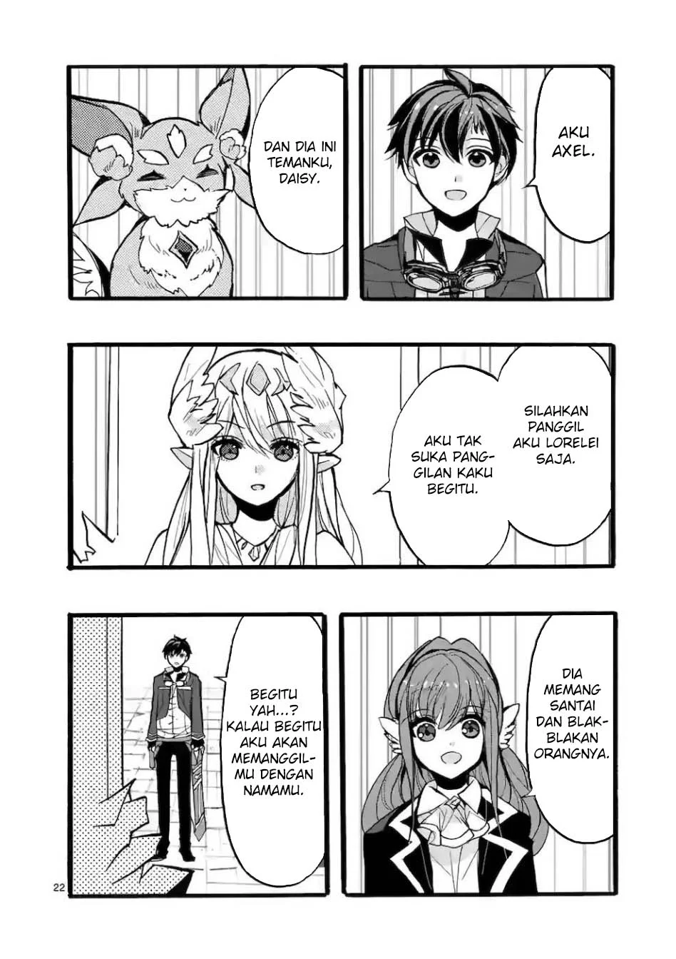 Saikyou Shoku (Ryukishi) Kara Shokyu Shoku (Hakobiya) Ni Nattano Ni Naze Ka Yushatachi Kara Tayoraretemasu Chapter 44 - Halaman 25