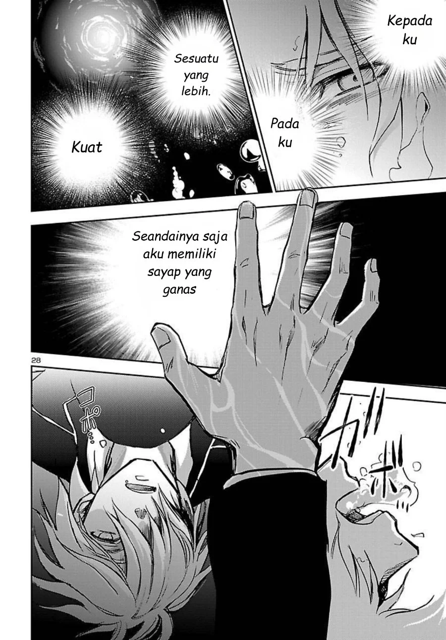 Saint Seiya: Meiou Iden - Dark Wing Chapter 1 Gambar 29