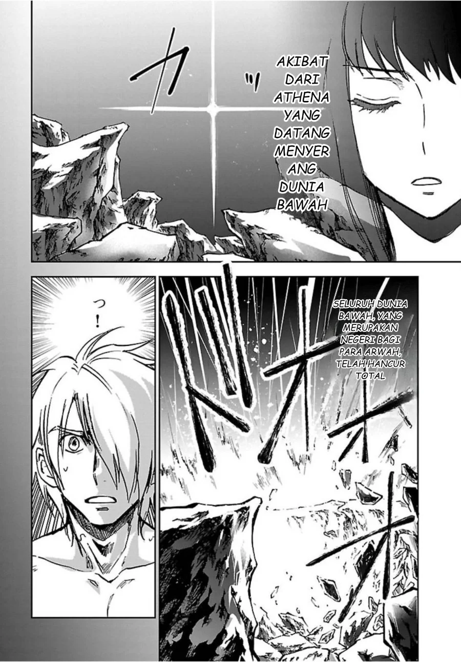 Saint Seiya: Meiou Iden - Dark Wing Chapter 2 Gambar 23