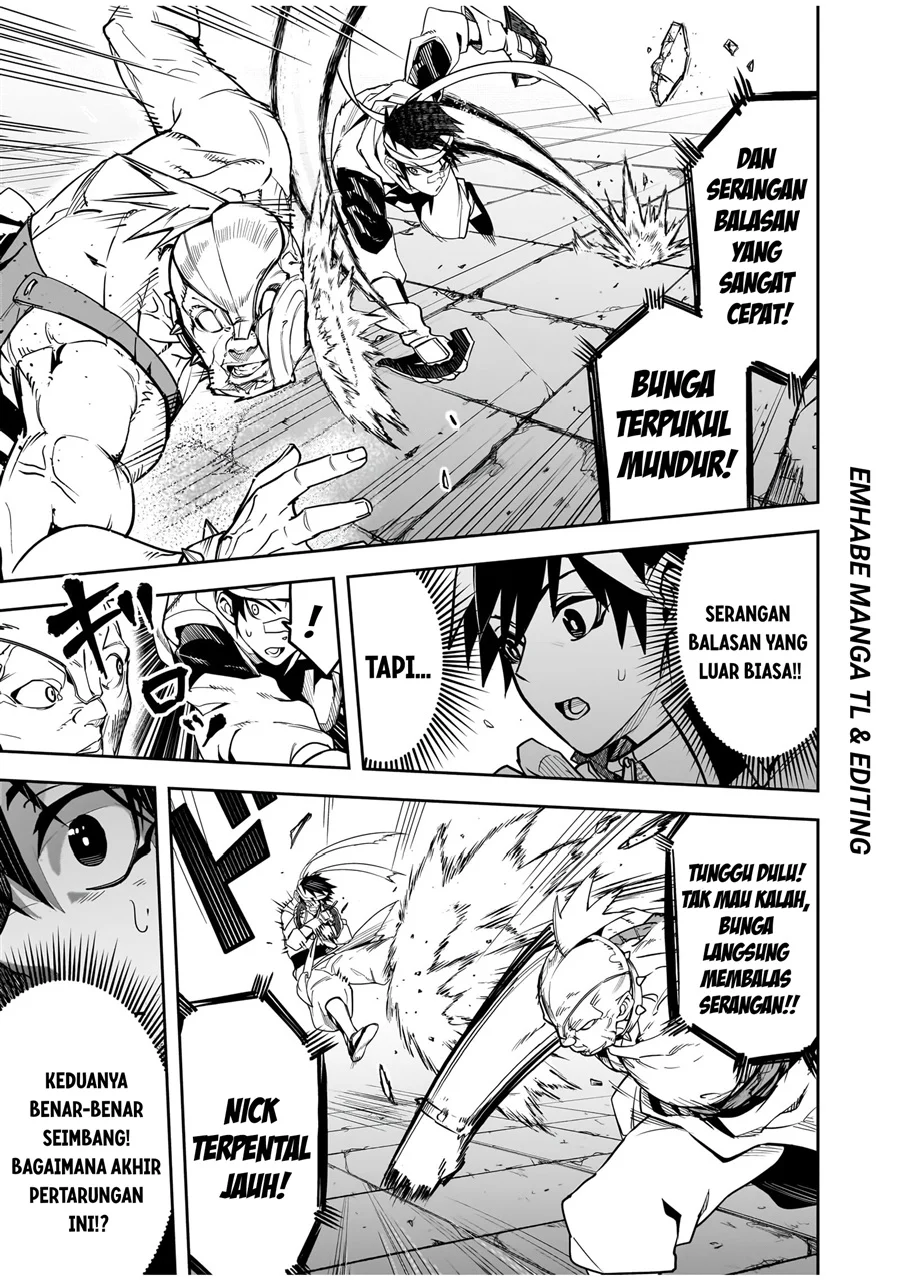 Saitei Chingin Maou: Rekidai Saikyou no Maougun, Sono Ashi o Hipparu no ga Oshigoto desu Chapter 1 Gambar 20