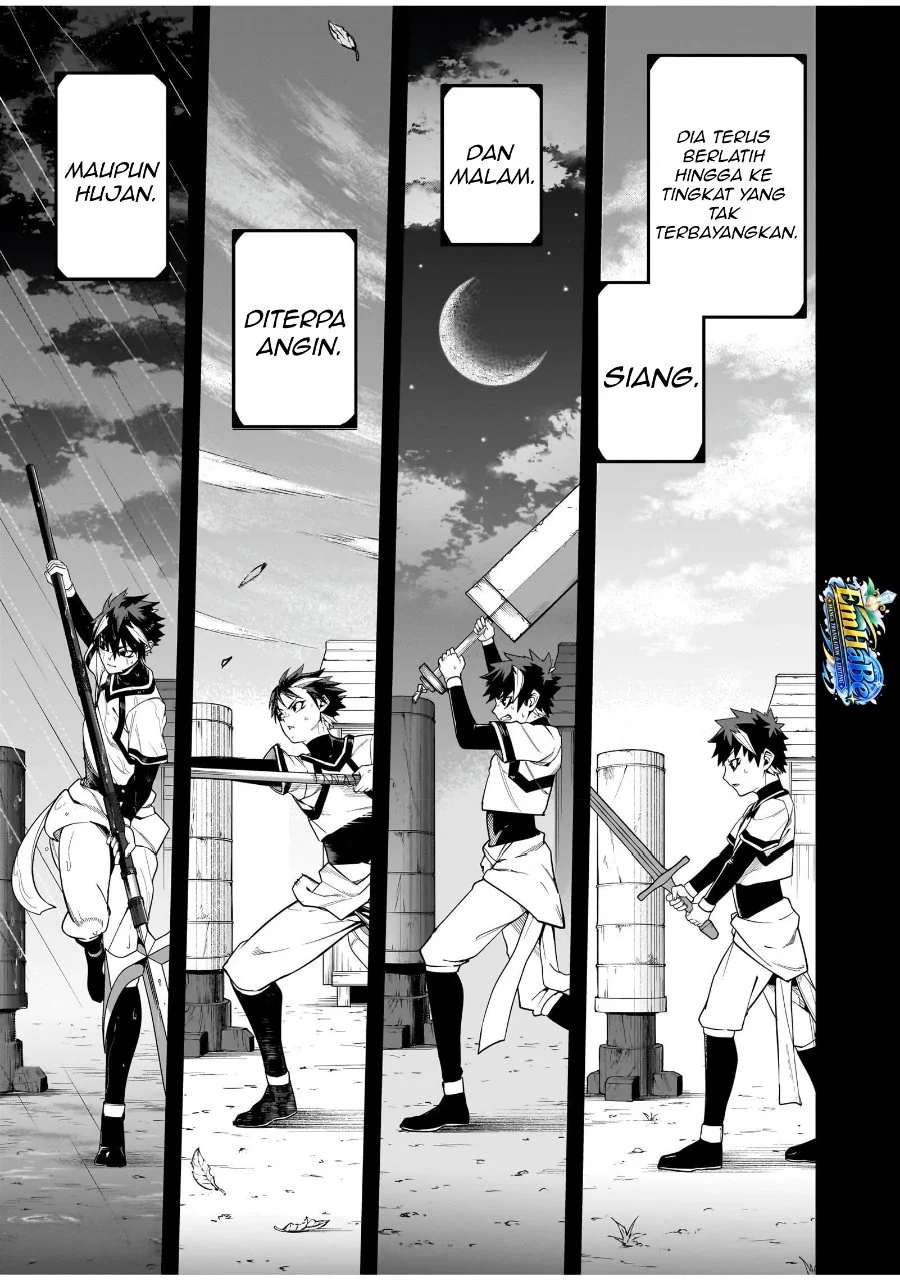 Saitei Chingin Maou: Rekidai Saikyou no Maougun, Sono Ashi o Hipparu no ga Oshigoto desu Chapter 4 Gambar 16