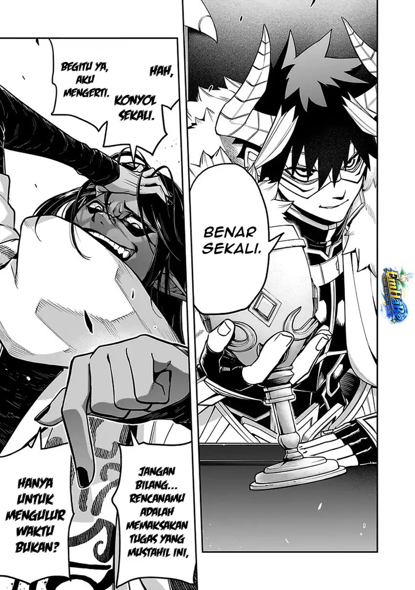 Saitei Chingin Maou: Rekidai Saikyou no Maougun, Sono Ashi o Hipparu no ga Oshigoto desu Chapter 7 Gambar 18