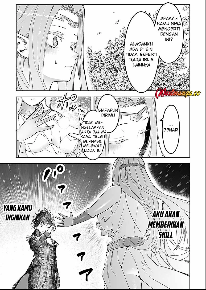Saiyakkyuu Skill “Boushoku Maou” Mochi No Akuyaku Kizoku Ni Tensei Shimashita Ga, Shokei Saretakunai Node Skill Wo Kakushite Hitasura Doryoku Shimasu Chapter 3 Gambar 17