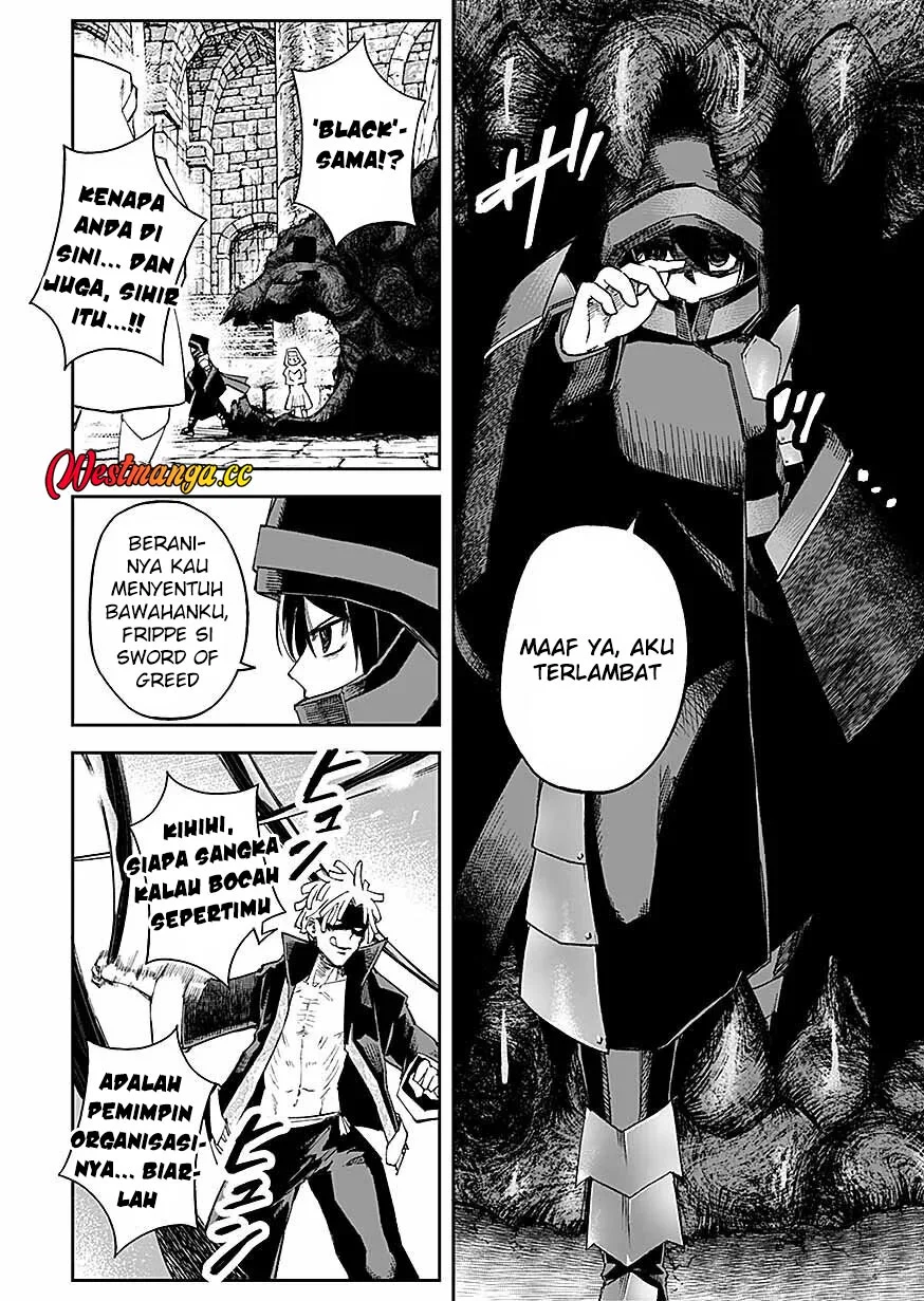 Saiyakkyuu Skill “Boushoku Maou” Mochi No Akuyaku Kizoku Ni Tensei Shimashita Ga, Shokei Saretakunai Node Skill Wo Kakushite Hitasura Doryoku Shimasu Chapter 6 Gambar 18